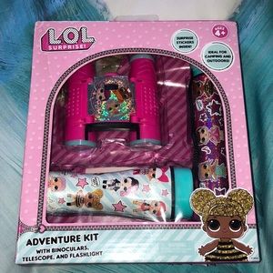 LOL Surprise Adventure Kit